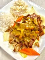 Best Curry Chicken in Sacramento, CA